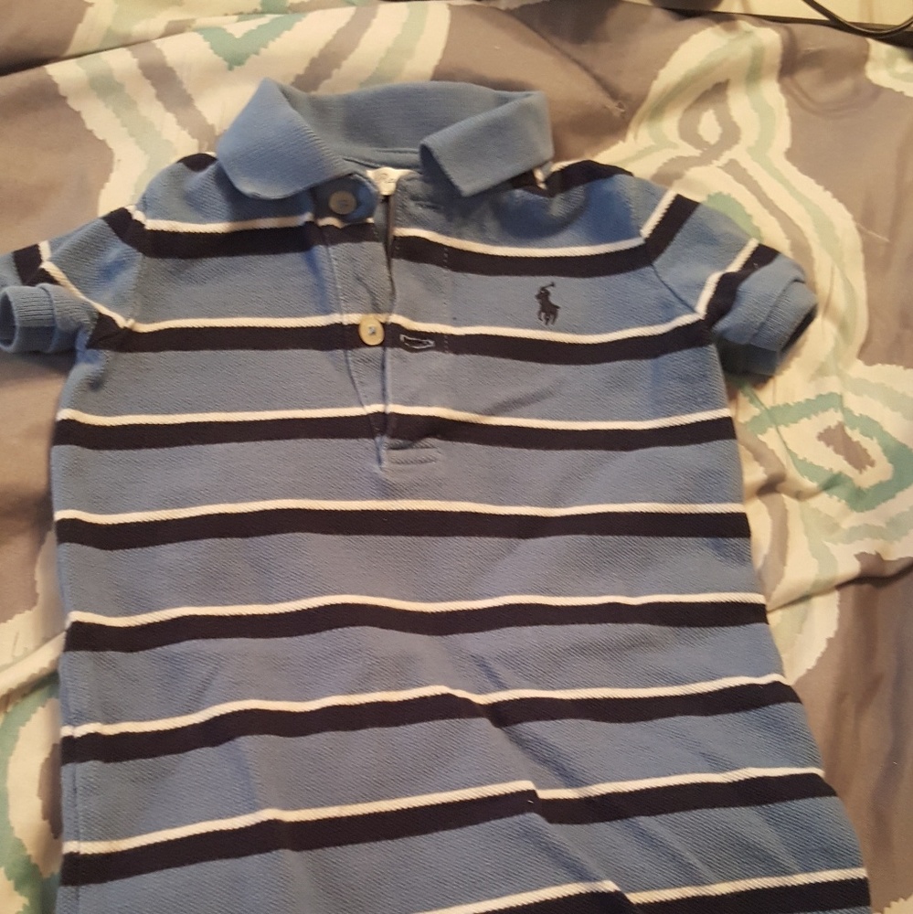 💜💜Polo size 9 month💜💜